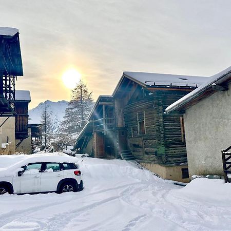 Апартаменты Casa-La Lobio Foot Of The Slopes Breathtaking Views 4P Сен-Веран Экстерьер фото