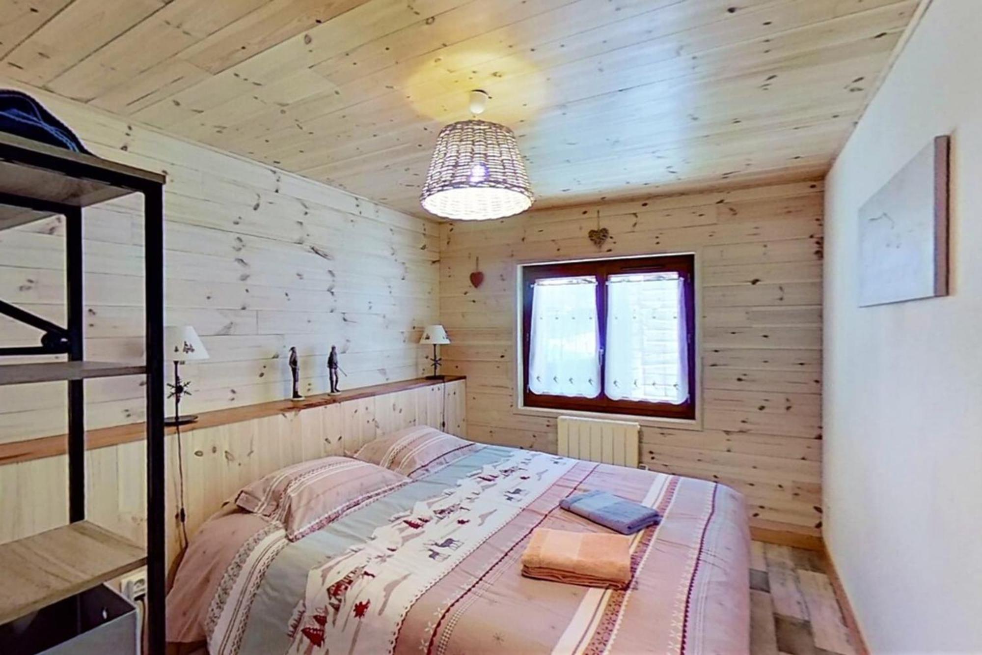 Апартаменты Casa-La Lobio Foot Of The Slopes Breathtaking Views 4P Сен-Веран Экстерьер фото