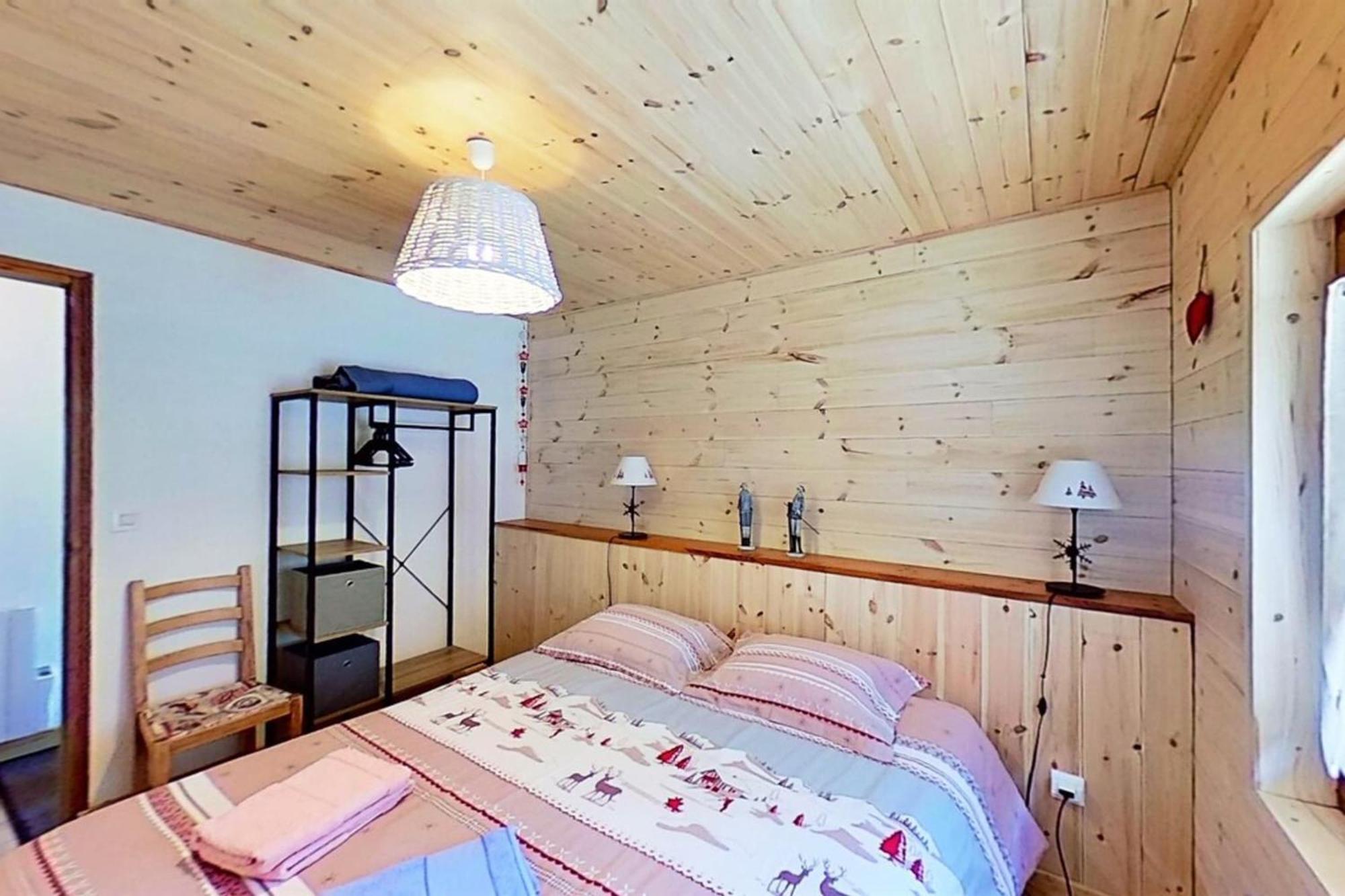 Апартаменты Casa-La Lobio Foot Of The Slopes Breathtaking Views 4P Сен-Веран Экстерьер фото