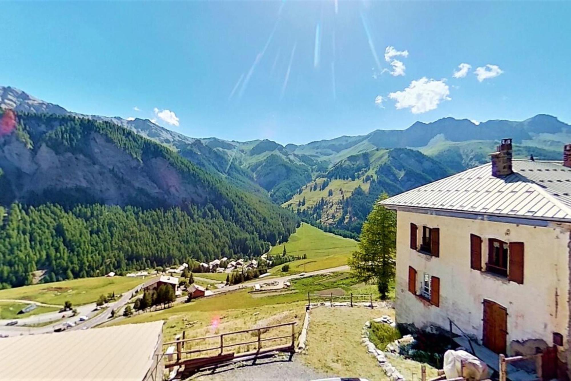 Апартаменты Casa-La Lobio Foot Of The Slopes Breathtaking Views 4P Сен-Веран Экстерьер фото