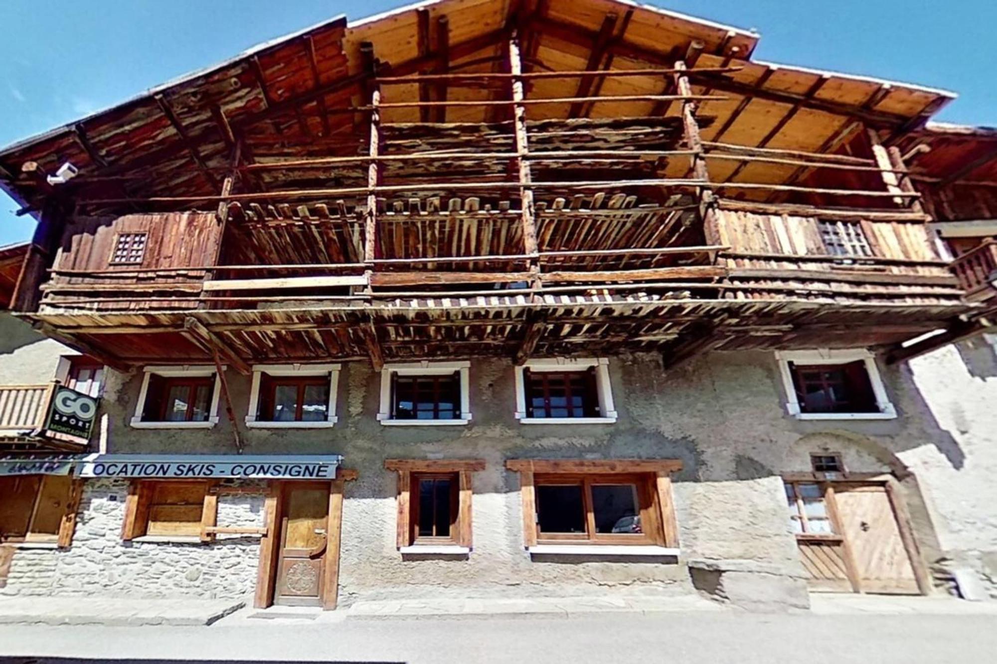 Апартаменты Casa-La Lobio Foot Of The Slopes Breathtaking Views 4P Сен-Веран Экстерьер фото