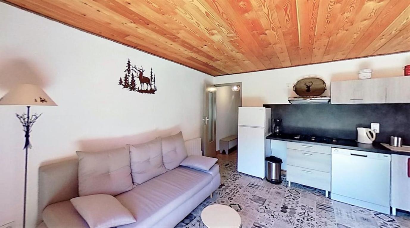 Апартаменты Casa-La Lobio Foot Of The Slopes Breathtaking Views 4P Сен-Веран Экстерьер фото