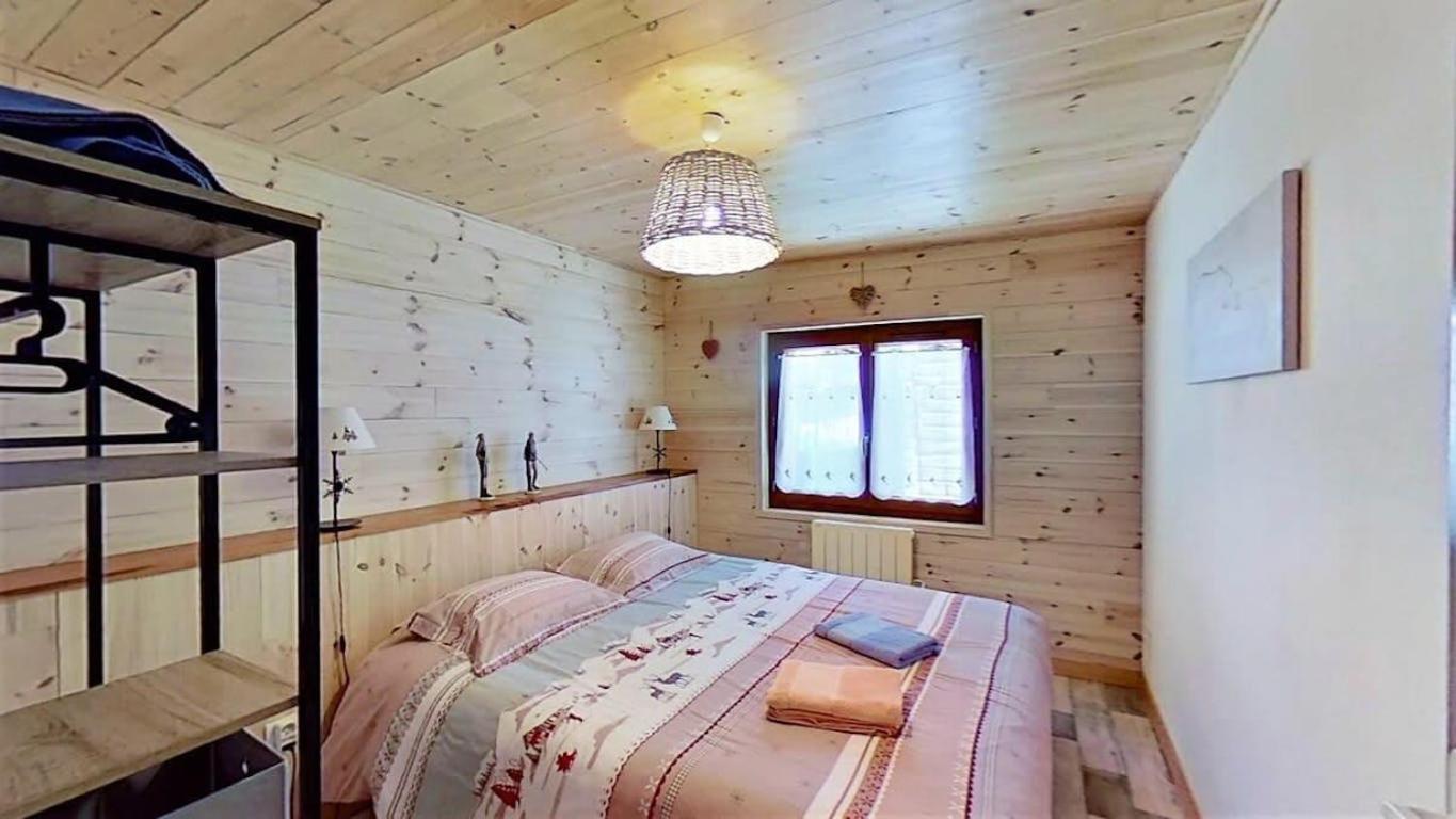 Апартаменты Casa-La Lobio Foot Of The Slopes Breathtaking Views 4P Сен-Веран Экстерьер фото