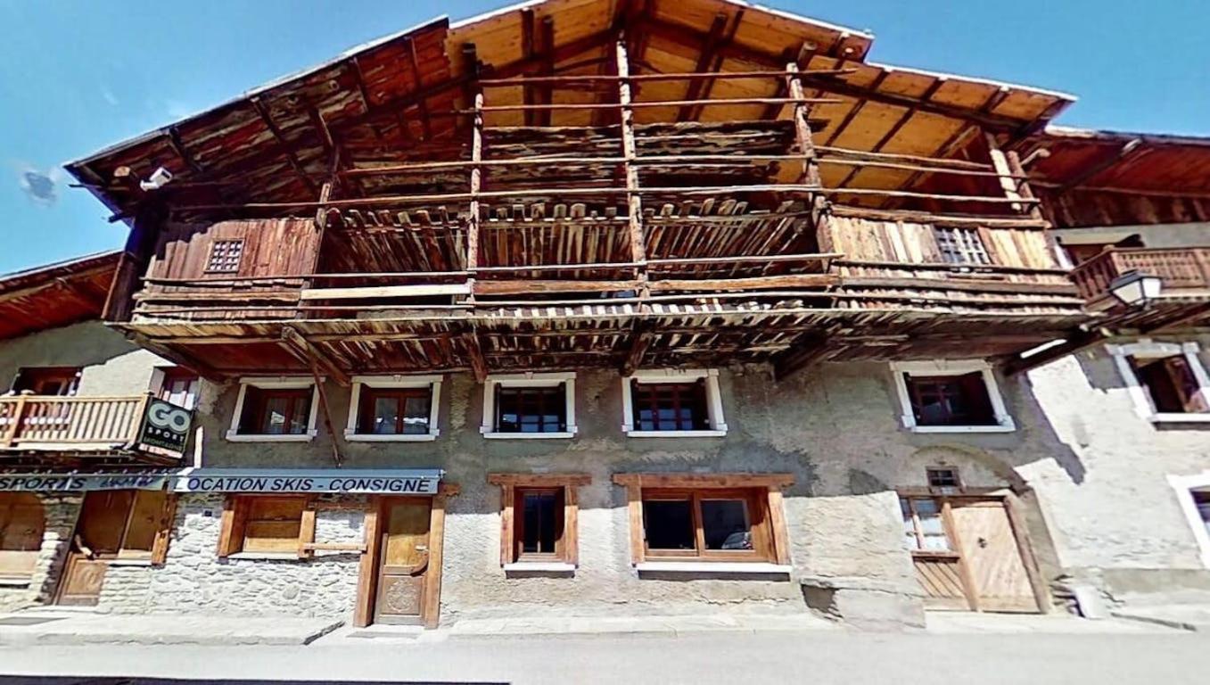 Апартаменты Casa-La Lobio Foot Of The Slopes Breathtaking Views 4P Сен-Веран Экстерьер фото