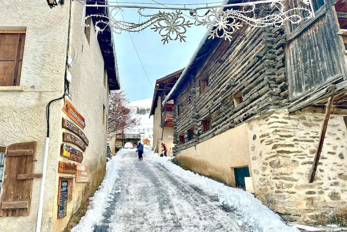 Апартаменты Casa-La Lobio Foot Of The Slopes Breathtaking Views 4P Сен-Веран Экстерьер фото