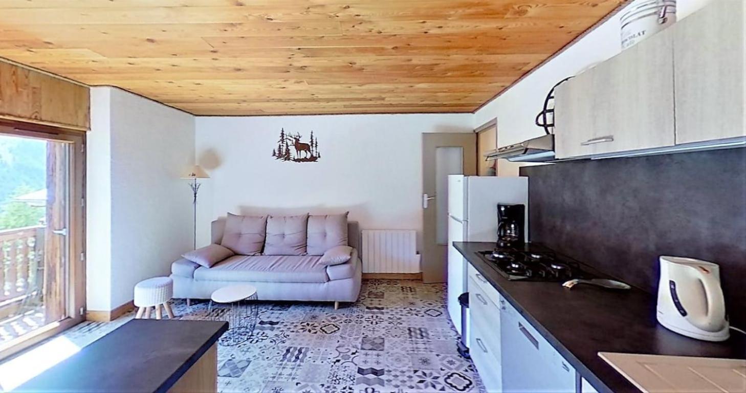 Апартаменты Casa-La Lobio Foot Of The Slopes Breathtaking Views 4P Сен-Веран Экстерьер фото