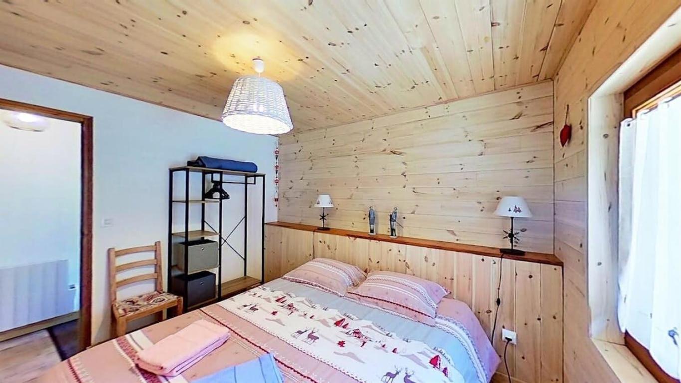 Апартаменты Casa-La Lobio Foot Of The Slopes Breathtaking Views 4P Сен-Веран Экстерьер фото