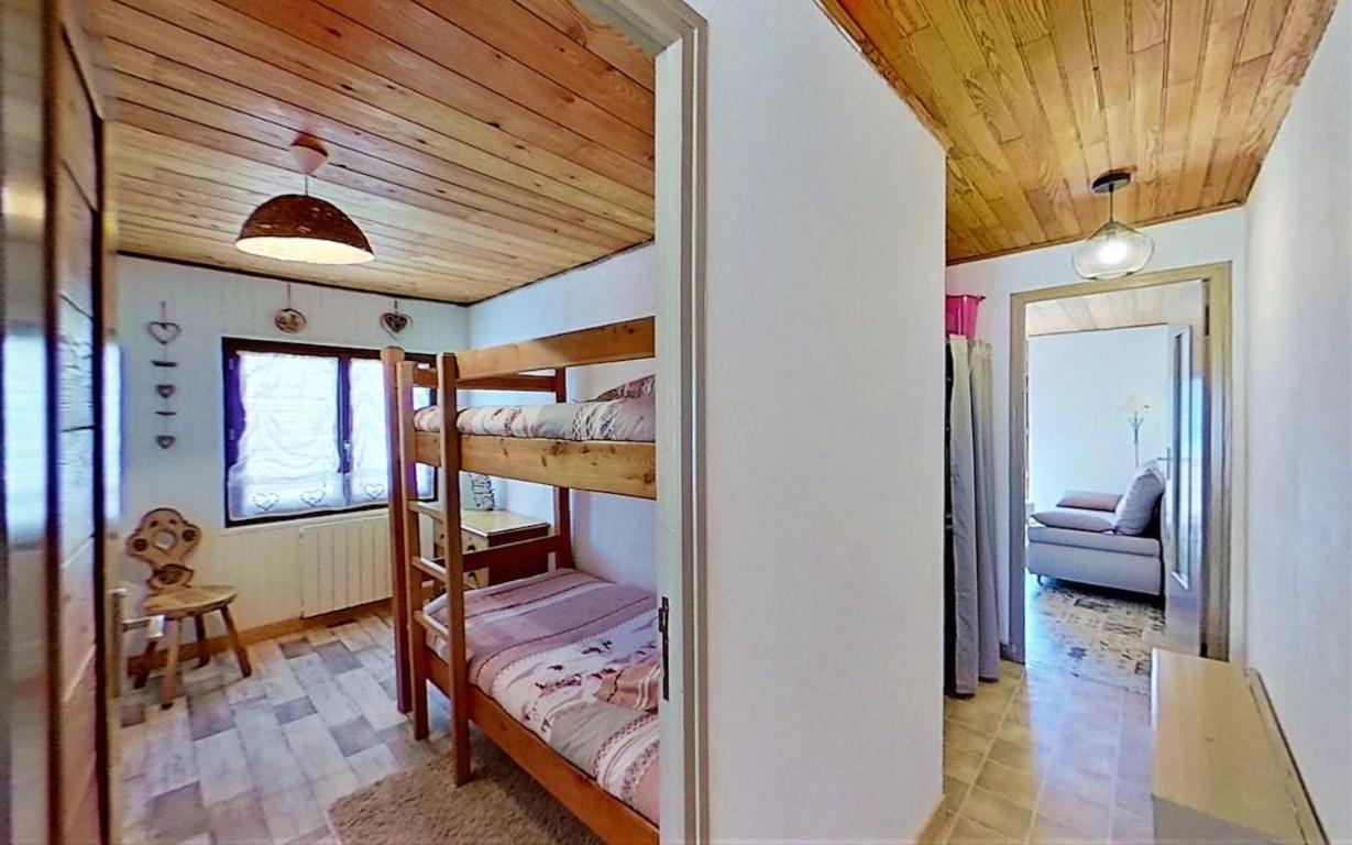 Апартаменты Casa-La Lobio Foot Of The Slopes Breathtaking Views 4P Сен-Веран Экстерьер фото